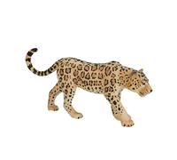 Mojo Fun Leopard Wildlife Toy Figure 13.5 cm Length Approx - 387018