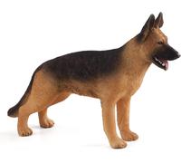 MOJO German Shepherd Pet Dog Farm Animal Model Toy Figure