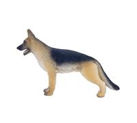 MOJO German Shepherd Pet Dog Farm Animal Model Toy Figure