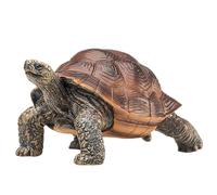 MOJO - Giant Tortoise | Hand-Painted Toy Figure | Wildlife Collection | True to Life & Highly Detailed | Designed in UK