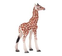 MOJO - Giraffe Calf | Hand-Painted Toy Figure | Wildlife Collection | True to Life & Highly Detailed | Designed in UK