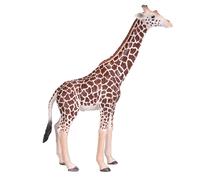 Mojo GIRAFFE MALE Wild zoo animals play model figure toys plastic forest jungle
