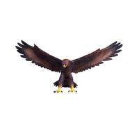 MOJO Golden Eagle Collectable Wildlife Bird Animal Toy Figure