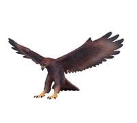 Mojo Collectable Toy Figure – Golden Eagle Wildlife Bird