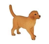 MOJO - Golden Retriever Puppy | Hand-Painted Toy Figure | Wildlife Collection | True to Life & Highly Detailed | Designed in UK