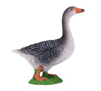 MOJO Goose Farm Bird Animal Model Toy Figure