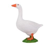 Mojo Goose Figurine - White