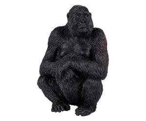 Mojo GORILLA FEMALE wild animal ape model figure toys plastic forest jungle