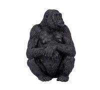 Mojo GORILLA FEMALE wild animal ape model figure toys plastic forest jungle