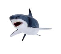 MOJO - Great White Shark | Hand-Painted Toy | Sealife Collection | True to Life & Highly Detailed | Designed in the UK
