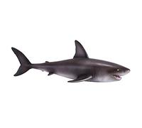 MOJO Great White Shark Sealife Model Toy Figure
