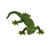 MOJO - Green Gecko | Hand-Painted Toy Figure | Wildlife Collection | True to Life & Highly Detailed | Designed in UK