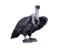 MOJO Griffon Vulture Wildlife Animal Bird Model Toy Figure