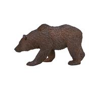 Mojo GRIZZLY BEAR Wild zoo animals play model figure toys plastic forest america