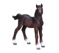 Mojo Model Toy Figure – Hanoverian Foal – Realistic Bay – US Import