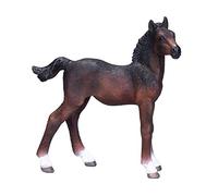 MOJO Hanoverian Horse Foal Bay Model Toy Figure