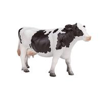 ANIMAL PLANET Farm Life Holstein Cow Toy Figure Black/White (387062)