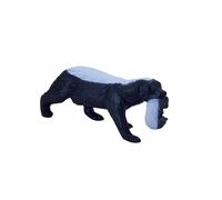 MOJO Honey Badger female with cub Wildlife Animal Model Toy Figure (US IMPORT)
