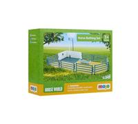 MOJO - Horse Bathing Playset | Farm & Horses Collection | True to Life & Highly Detailed | Designed in UK