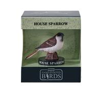 House Sparrow Enthusiast Approx 5 cm Height Mojo Fun 381128