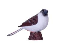 MOJO - House Sparrow | Hand-Painted Toy | Wildlife Collection | True to Life & Highly Detailed | Designed in the UK
