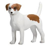 MOJO Jack Russell Terrier Pet Dog Animal Farm Model Toy Figure