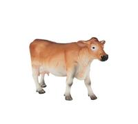 MOJO Jersey Cow Farm Animal Model Toy Figure