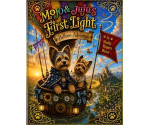 Mojo & Juju's First Light Balloon Adventure