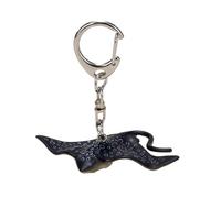 Mojo ] Keychain with Animal Figure