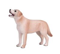 MOJO - Labrador Pet | Hand-Painted Toy Figure | Pet Paradise Collection | True to Life & Highly Detailed | Designed in UK