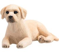 MOJO - Labrador Puppy Pet | Hand-Painted Toy Figure | Pet Paradise Collection | True to Life & Highly Detailed | Designed in UK