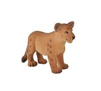 MOJO Lion Cub Standing Wildlife Animal Model Toy Figure