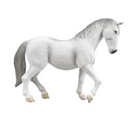 MOJO Lipizzaner Mare Horse Farm Animal Model Toy Figure