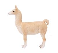 Mojo LLAMA Wild zoo animals play model figure toys plastic forest jungle