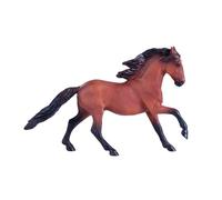 MOJO Lusitano - Bay Collectable Farm Horse Wildlife Animal Toy Figure