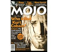MOJO Magazine-Issue 54 Kurt Cobain,Free,BB King,Ben Harper,Medieval Rock