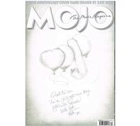 Mojo Magazine No.241 - December 2013- 20th Anniversary Edition - Kate Bush Hand-Drawn Cover - CD NOT INCLUDED