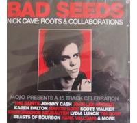 MOJO MAGAZINE PRESENTS 'THE BAD SEEDS JUKEBOX - 15 TRACK AUDIO CD TRACING THE HISTORY OF NICK CAVE AND THE BAD SEEDS