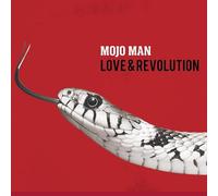 Mojo Man – Love & Revolution – CD Digipak (2024)
