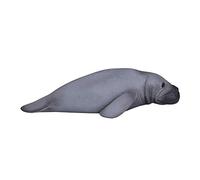 MOJO Manatee Sealife Wildlife Animal Model Toy Figure