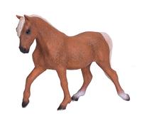 Mojo Horse Model Toy Figure Morgan Stallion Palomino