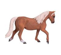 MOJO Morgan Stallion Palomino Horse Farm Animal Model Toy Figure