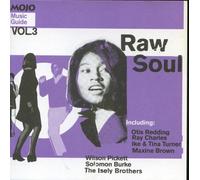 Mojo Music Guide Vol. 3: Raw Soul by Various Artists