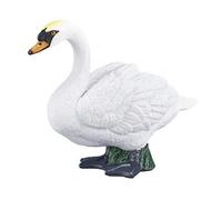 MOJO Mute Swan British Wildlife Woodland Animal Model Toy Figure