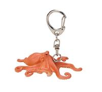 [Mojo] Octopus Animal Keyring 387602