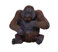 Mojo ORANGUTAN Wild zoo animals play model figure toys plastic forest jungle