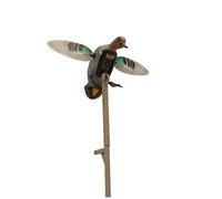 MOJO Outdoors Elite Series Duck Hunting Motion Decoy, Green Wing Teal (New)
