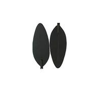 MOJO Outdoors HW2424 Mojo Decoys, Magnetic Wing Set, Teal/Woody, One Size