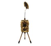 MOJO Outdoors Super Critter Predator Decoy with Sound, One Size (MOJOCRTTR)