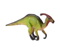 MOJO - Parasaurolophus | Hand-Painted Toy Figure | Prehistoric Dinosaurs Collection | True to Life & Highly Detailed | Designed in UK